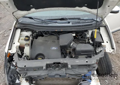 2012 Ford Edge Limited from USA, damaged, VIN 2FMDK4KC5CBA15053